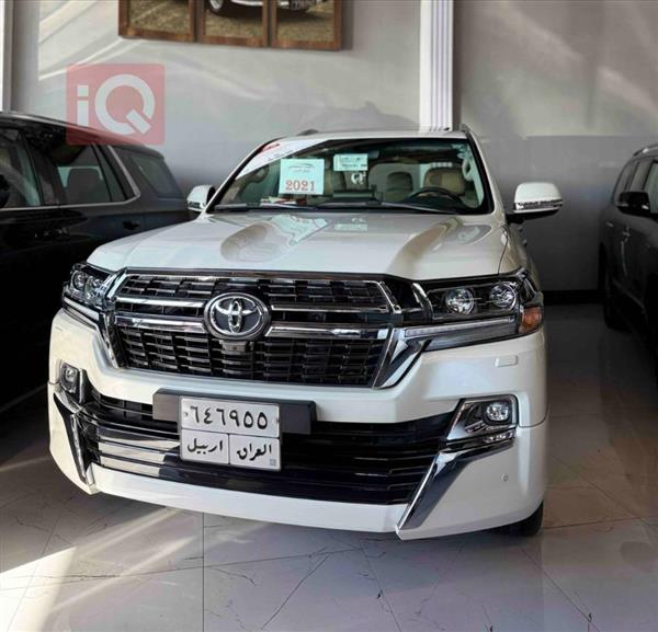 Toyota for sale in Iraq